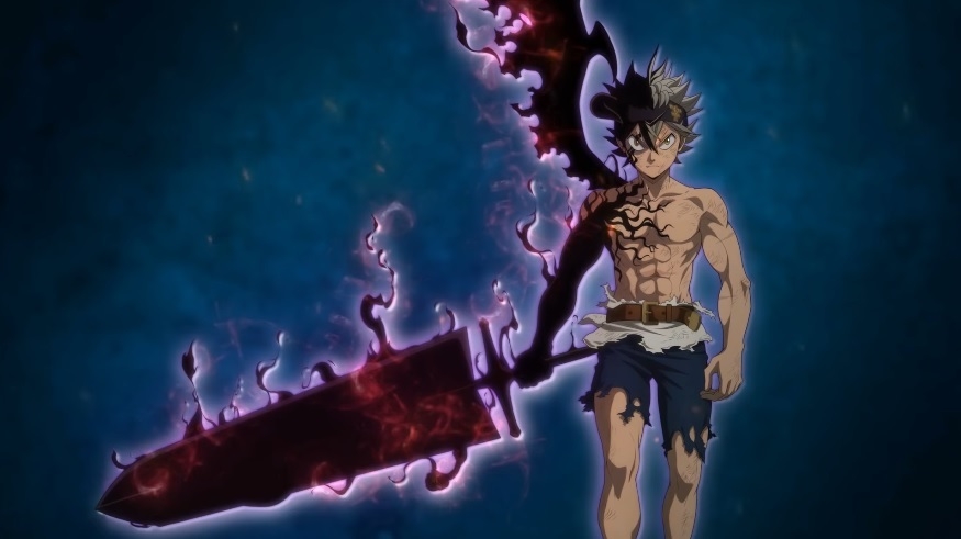 Asta's Devil Ribe Strongest devil