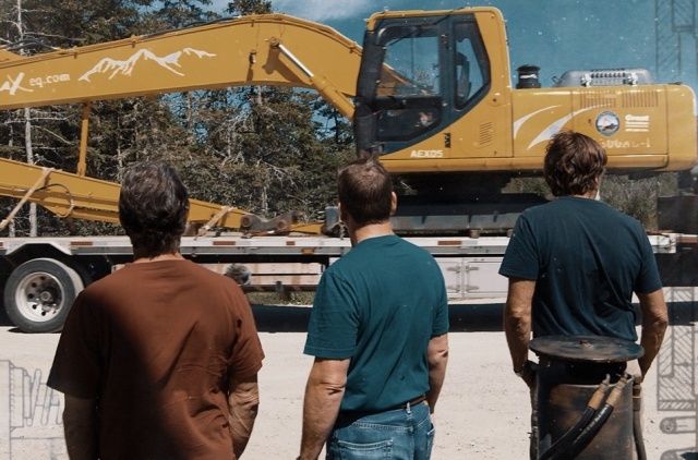 The Curse Of Oak Island Season 7 Episode 11 Team Is Digging Fast