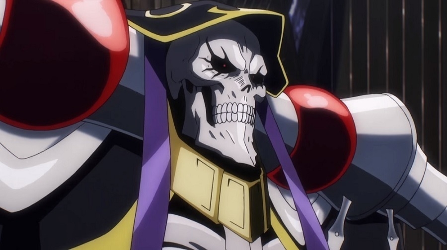 Image result for overlord anime