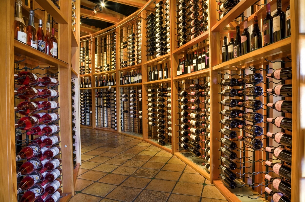 This Is How You Should Store A Wine To Make It Last For A Long Time Econotimes