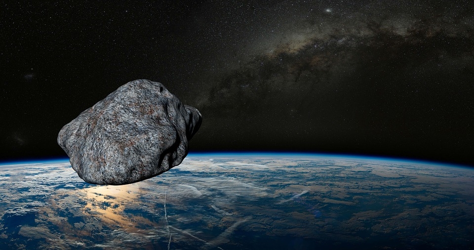 finetune odds asteroid hitting earth