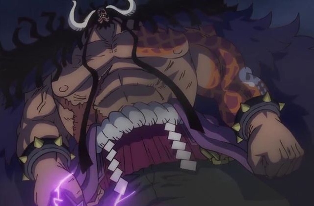 One Piece Chapter 971 Spoilers Oden Is Captured As Kaido Hinted There S A Traitor In Kozuki Castle Who Is It Econotimes