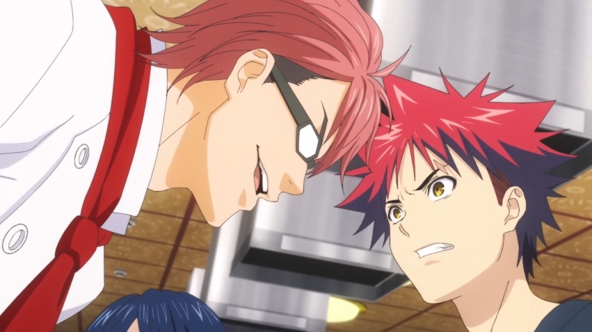 Food Wars Season 5 Fifth Plate S Key Visual Reveals Important Plot Details Release Date Confirmed For April 10 Econotimes