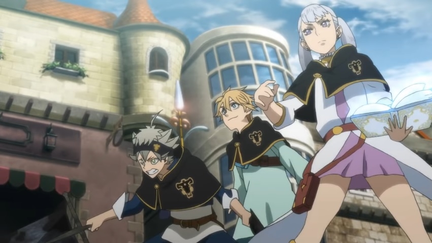 Black Clover' episode 125 release date, spoilers: Black Bulls are attacked  by their pet beasts as they rebuild their HQ - EconoTimes