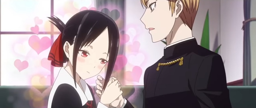 Kaguya-sama: Love Is War' season 2 release date: Official preview teases more romantic scenes await and reveals exact premiere date - EconoTimes