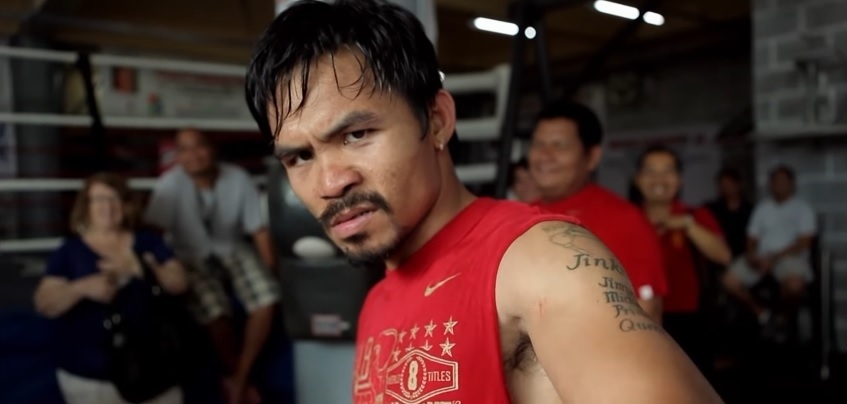 manny pacquiao next fight