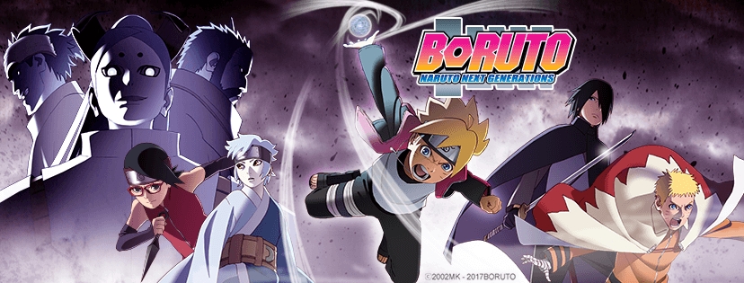 Boruto Chapter 45 Speculations Reason For Amado S Defection To Konoha Might Be Connected To Boruto S Karma Econotimes