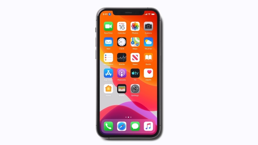 iOS 14 release date, leaks: No-notch iPhone 12 icon allegedly found in ...