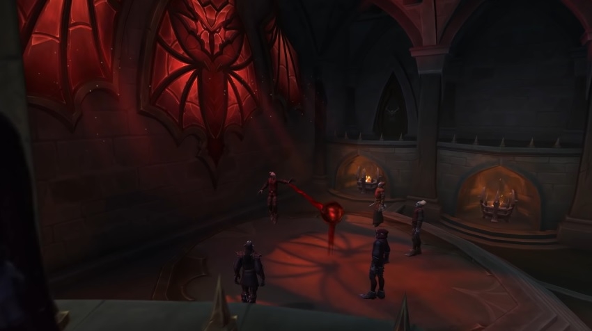 World Of Warcraft Shadowlands Release Date Preview Peek Into