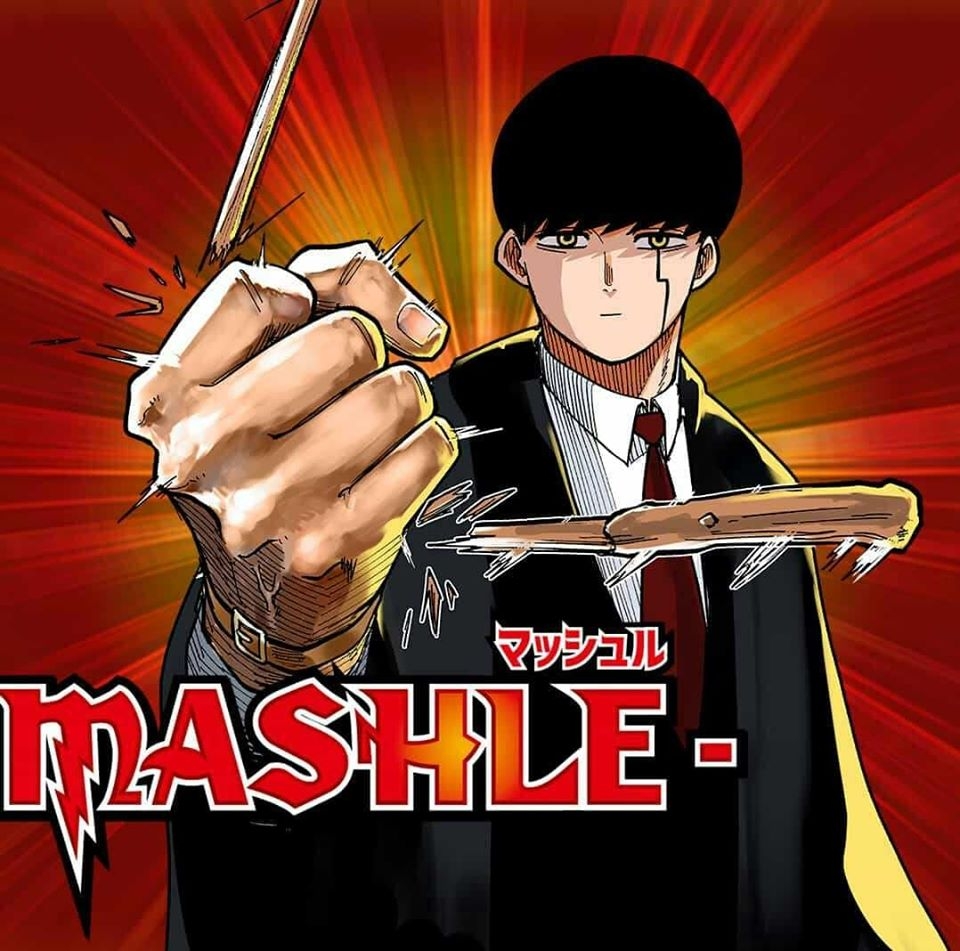 ‘Mashle: Magic and Muscles’ chapter 14: Mash endures Silva’s 10 attacks