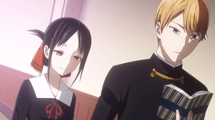 Kaguya Sama Love Is War Season 2 Episode 6 Release Date Spoilers Miyuki Helps Miko Overcome Her Stage Fright Econotimes