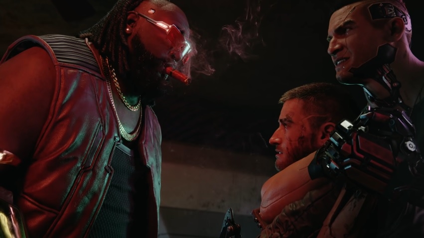 ‘cyberpunk 2077 Release Date Gameplay ‘mutilated Corpses And Fpp Sex Scenes Confirmed In 9474