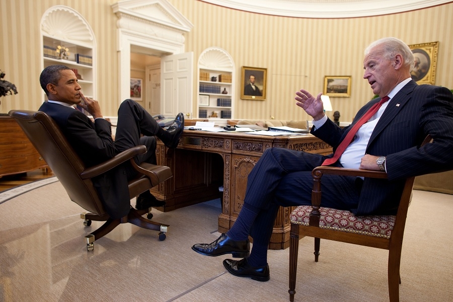 Barack Obama to join Joe Biden in upcoming ‘grassroots fundraiser’ for ...