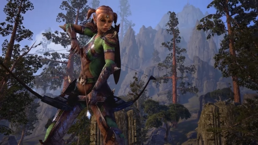 The Elder Scrolls Online' update, gameplay, compatibility: Cross-platform  play on Google Stadia has its limits - EconoTimes