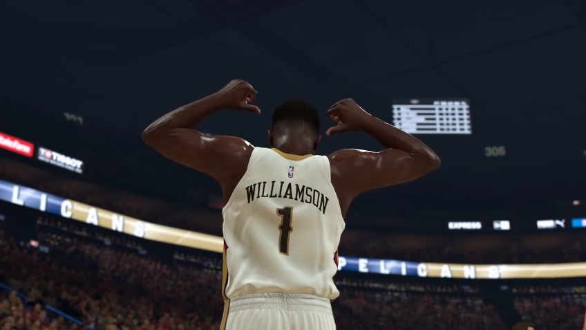 Nba 2k21 Cover Athlete Zion Williamson Is A Good Choice As Anthony Davis Successor Here S Why Econotimes