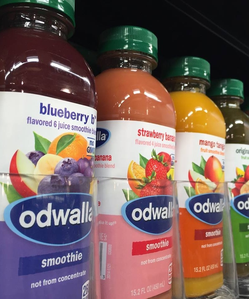 CocaCola dropping Odwalla juice brand from product offerings EconoTimes