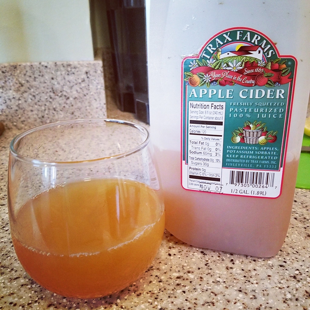 Apple cider vinegar Two tablespoons a day can boost your weight loss