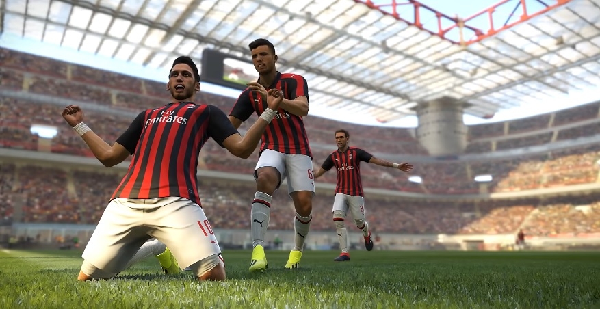 efootball pes 2020 initial release date