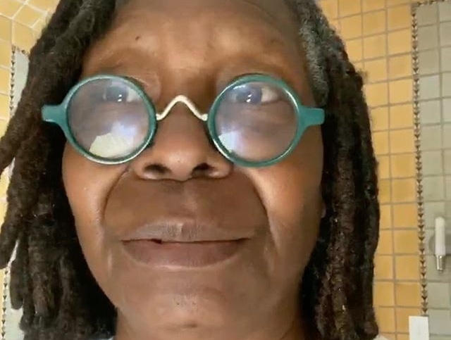 Whoopi Goldberg The Truth About Her Health Severe Health Condition And Fear Of Dying Econotimes