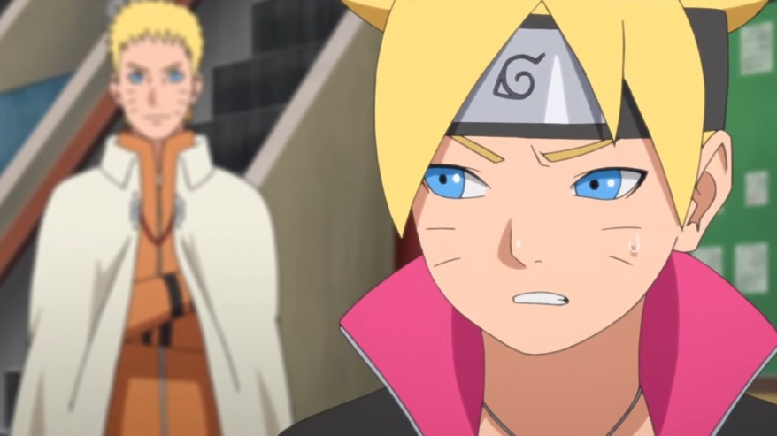 Boruto' chapter 49 official preview: Boruto fights Isshiki despite ...