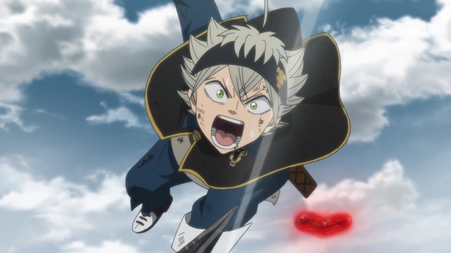 Black Clover Tv Series 2017 Plot Summary Imdb