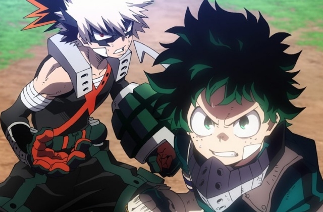 Spoiler Alert For My Hero Academia 281 Assumptions Raw Scans And Other Updates Dc News