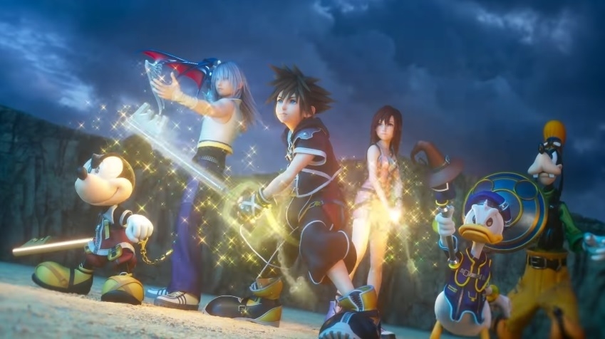 kingdom hearts iii release date in u.s