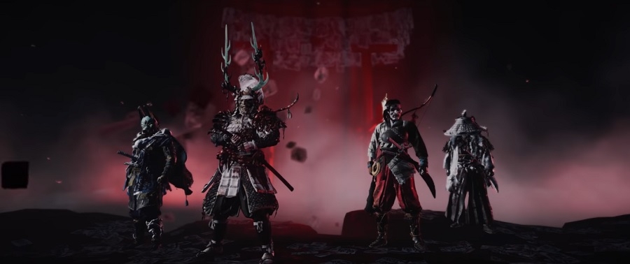 Ghost Of Tsushima Legends Release Date Gameplay 4 Player Raid To Introduce New Brutal Boss Enemy Econotimes