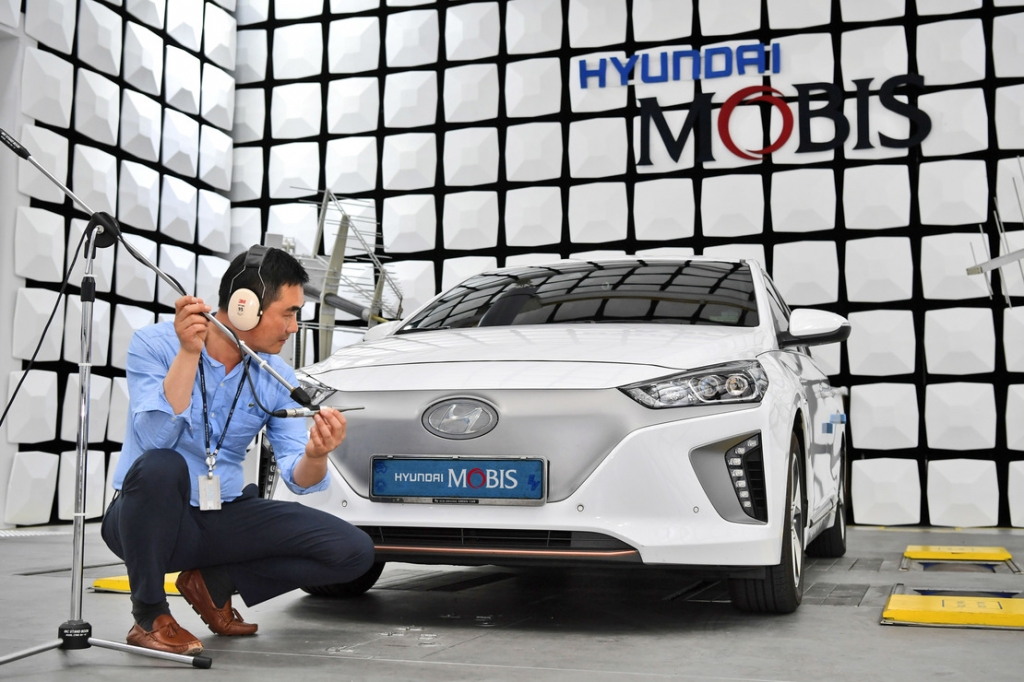 Ветровики mobis hyundai