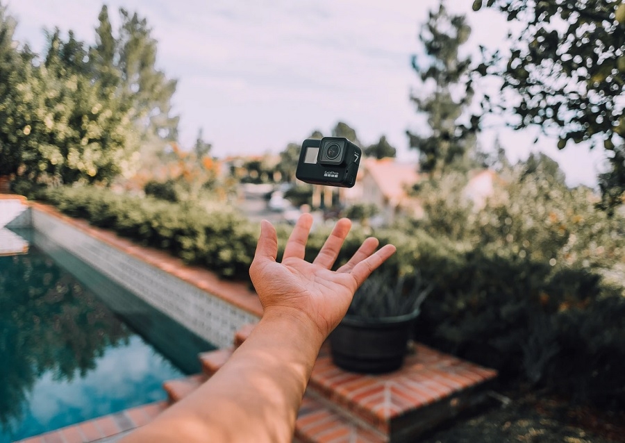 Gopro Hero 9 Release Date Confirmed Replaceable Lens Protector Leaks Ahead Of September 16 Launch Econotimes