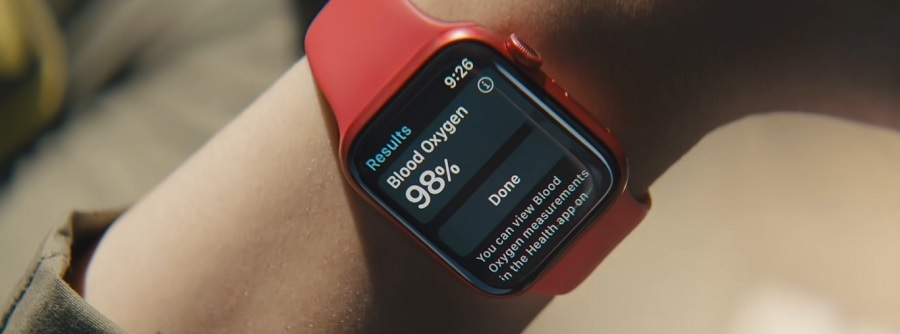 apple watch series 6 compared to se