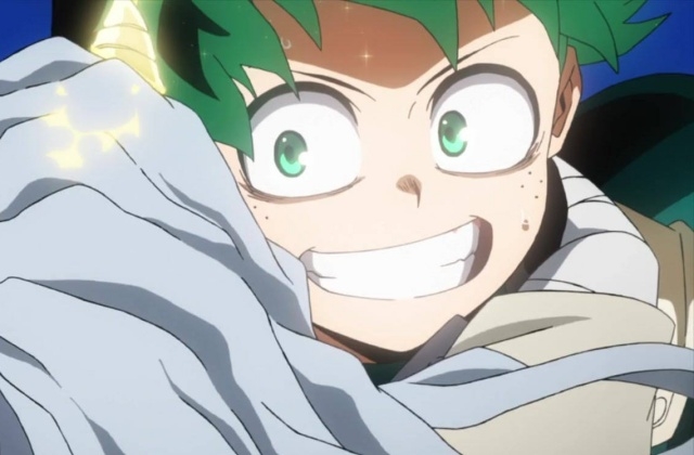 ‘My Hero Academia’ chapter 286 release date, spoilers: Deku saved by