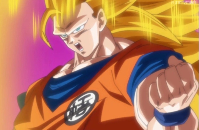 Super Dragon Ball Heroes Season 3 Episode 8 Spoilers Xeno Goku And Xeno Vegeta Fused To Battle With Fu Econotimes