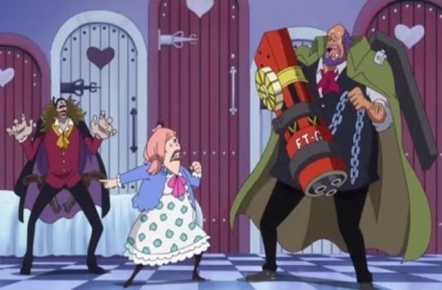 One Piece Chapter 993 Release Date Spoilers Lola And Gotti Tie The Knot King Orders Tobi Roppo To Bring Momo Dead Or Alive Econotimes