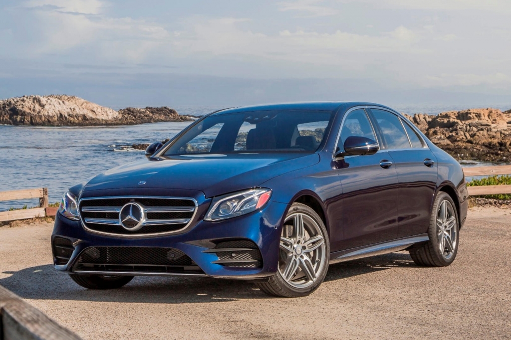 Mercedes-Benz most popular brand as luxury imported cars ...