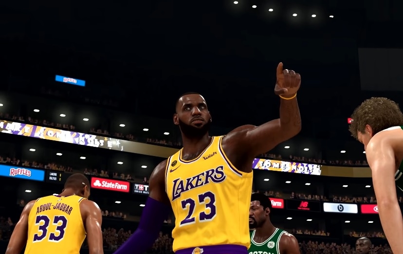 'NBA 2K21' Next-Gen release date, ratings: LeBron James ...