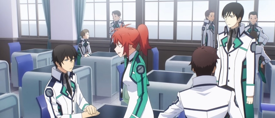 The Irregular At Magic High School Season 2 Stream