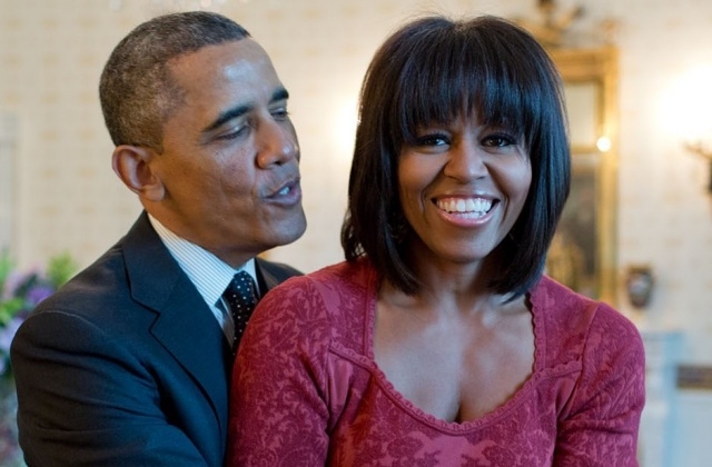 Barack Obama, Michelle Obama divorce rumor: Ex-president handed divorce ...