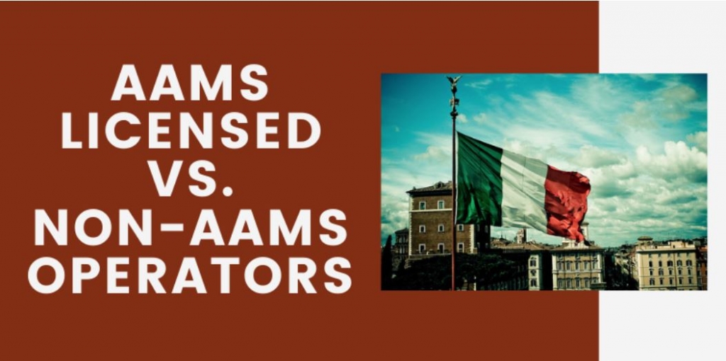 AAMS-Licensed Vs. Non-AAMS Operators – EconoTimes