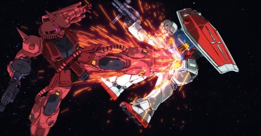 Mobile Suit Gundam And 3 More Gundam Classic Anime Are Available Now On Funimation Econotimes