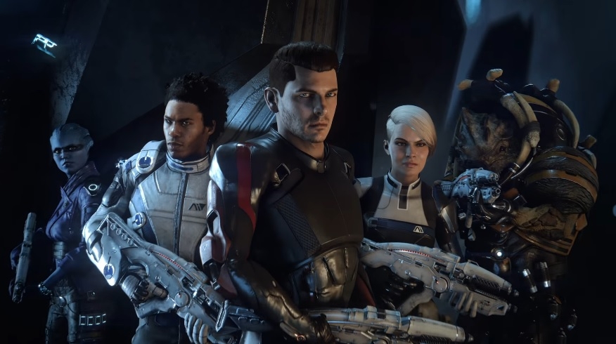 Mass Effect 4' release date, gameplay rumors: BioWare's next project is set in Andromeda, report suggests - EconoTimes