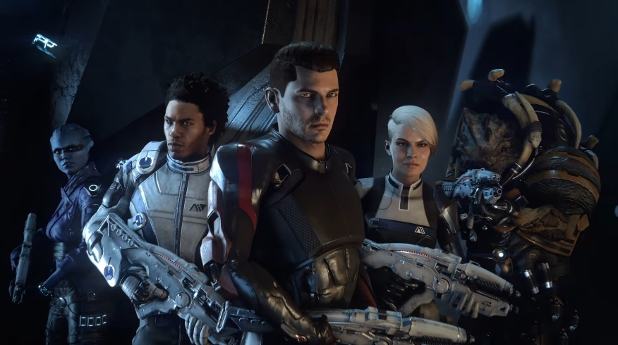 Mass Effect 4 Release Date Trailer Story And Platforms 0534