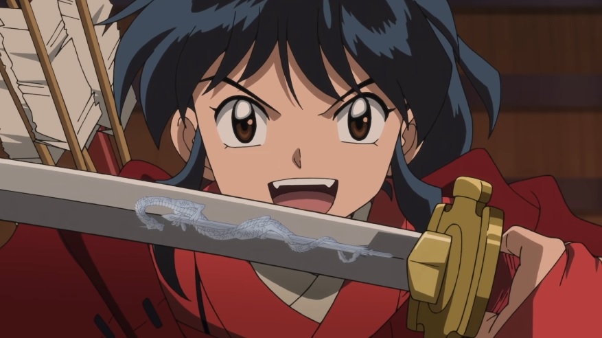 yashahime on hulu