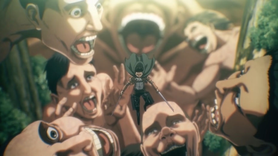 Featured image of post Aot Eren Founding Titan Face