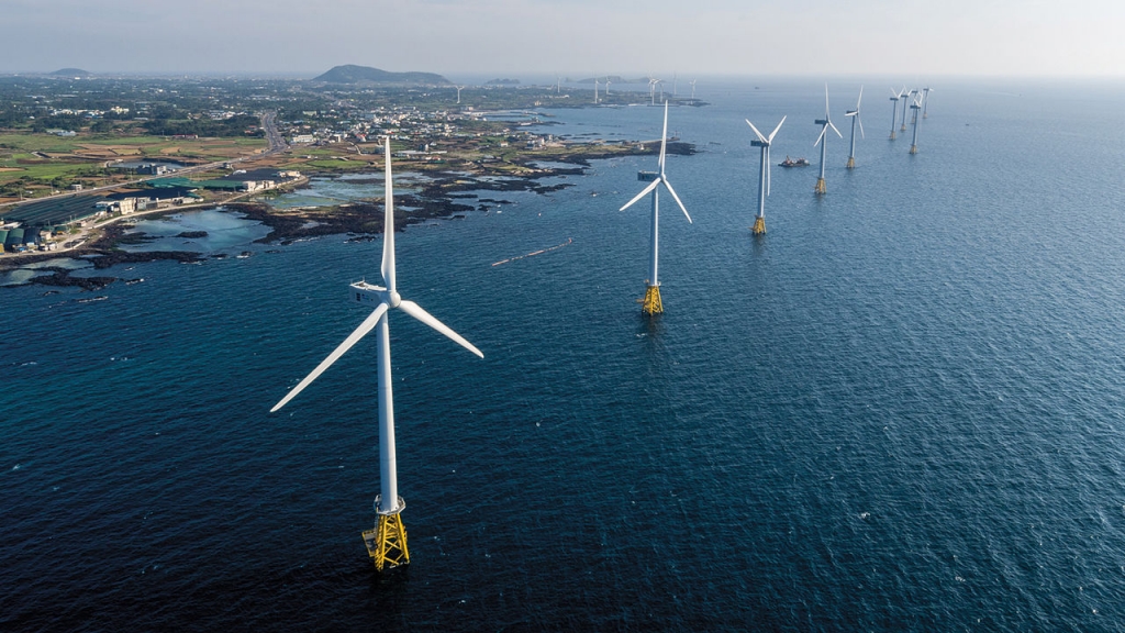 S. Korea to get 42 of electricity from renewable sources by 2034 EconoTimes