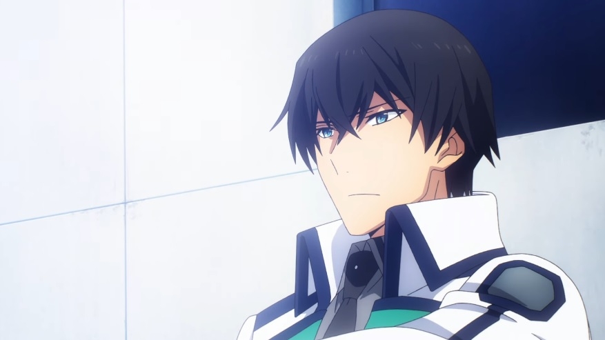 the irregular at magic high school movie eng dub release