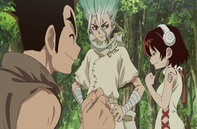 Dr Stone Season 2 Release Date Spoilers New Details About Stone Wars Emerged Number Of Cour And Episodes Revealed Econotimes