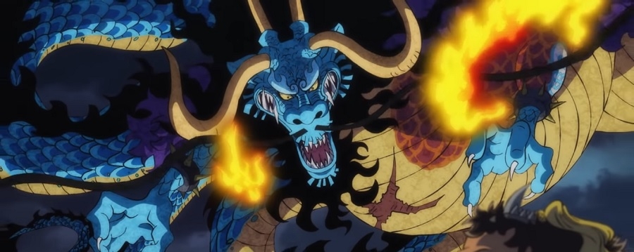 One Piece Chapter 999 Release Date Spoilers Kaido S Devil Fruit Name Is Revealed Econotimes