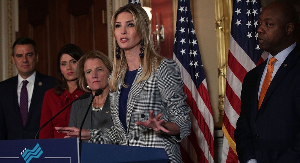 Ivanka Trump reportedly approached to write a tell-all memoir about her time in the White House - Vimarsana News