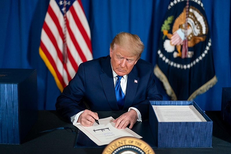 Donald Trump pardon: Federal judge blasts outgoing POTUS' recent pardons to allies - Vimarsana News